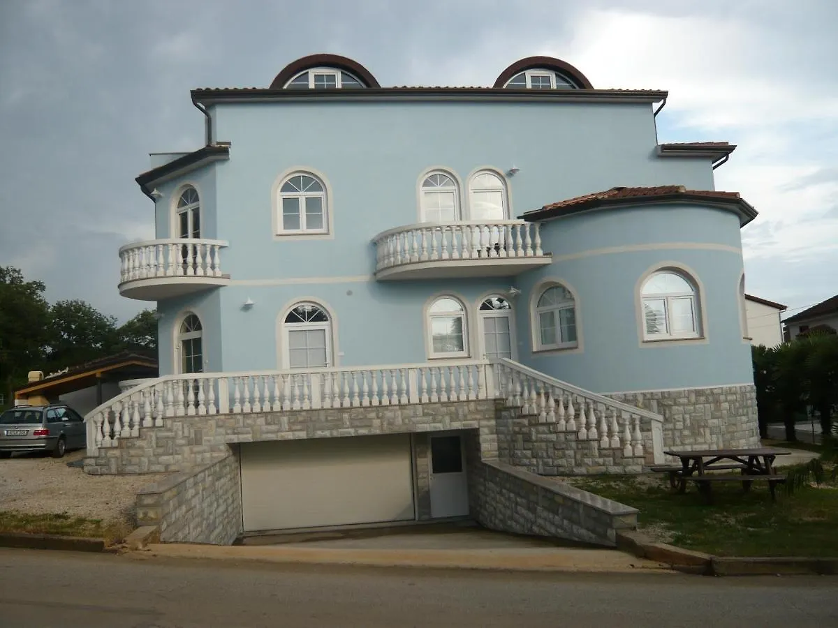 Apartment Fabic Porec 0*,