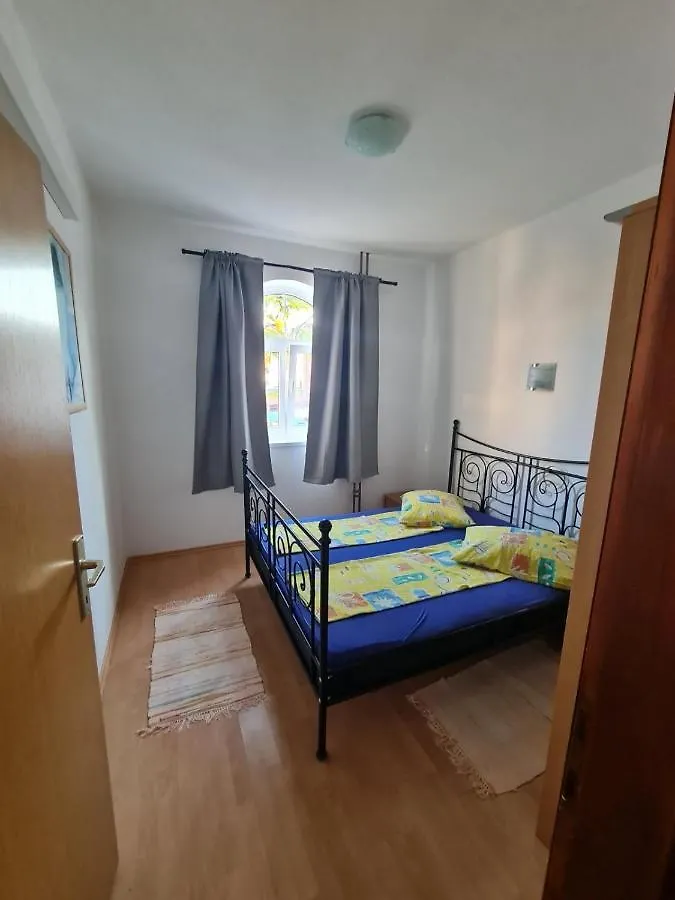 Apartment Fabic Poreč Kroatien