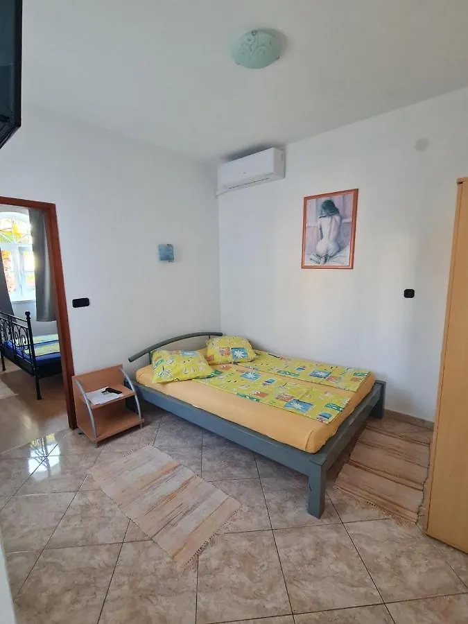Apartment Fabic Poreč Kroatien