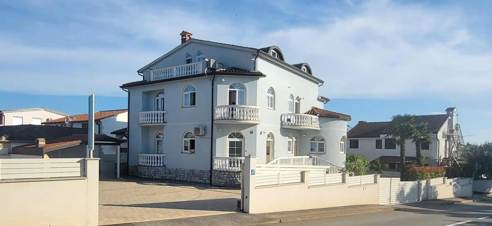 Apartment Fabic Poreč