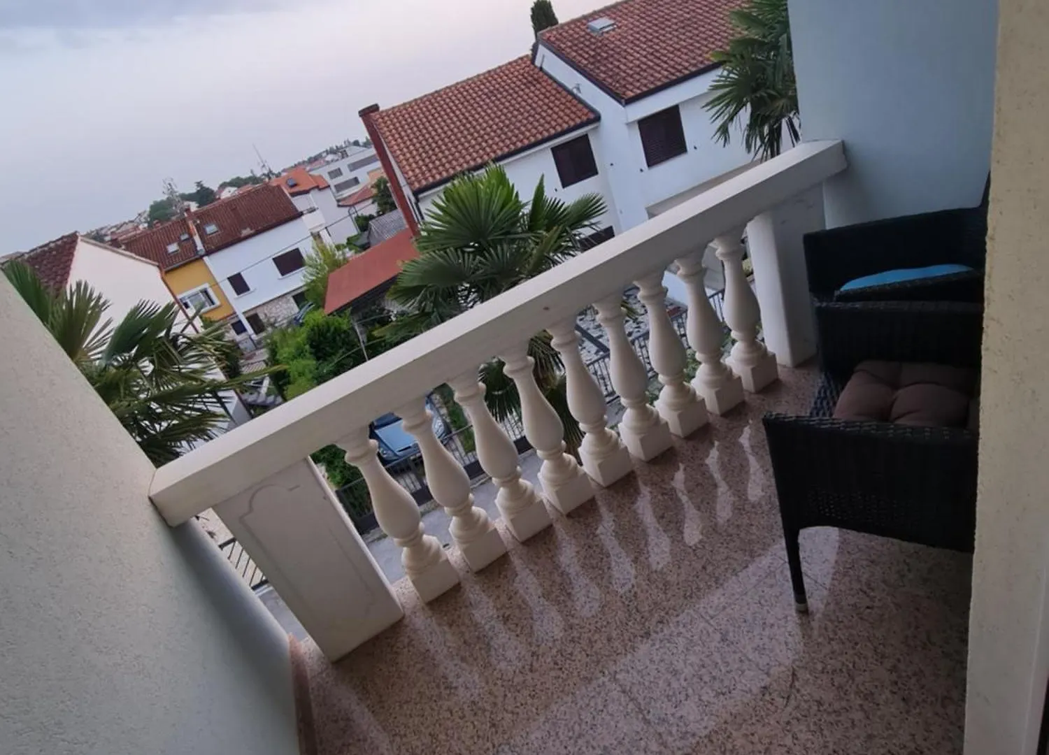 Apartment Fabic Poreč Kroatien